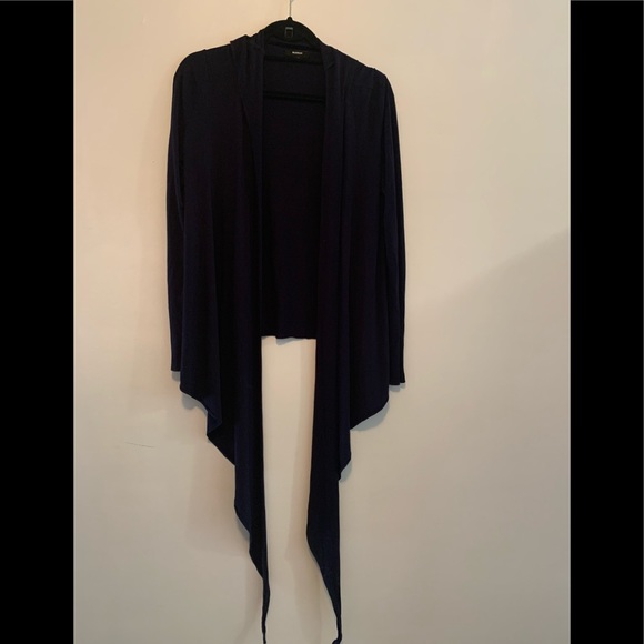 Rudsak navy blue cardigan - Picture 3 of 4